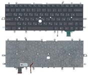 Клавиатура для ноутбука Sony Vaio (SVD11) с подсветкой (Light), Черный, (Без фрейма), RU