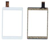 Тачскрин (Сенсор) для Ainol Advanced mini, Novo 8 Bravis, IconBit NetTab Skat LE белый Тачскрин (Сенсор) для Ainol Advanced mini, Novo 8 Bravis, IconBit NetTab Skat LE белый