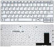 Клавиатура для ноутбука Samsung (Q45, Q35) Серебряный, RU Клавиатура для ноутбука Samsung (Q45, Q35) Серебряный, RU