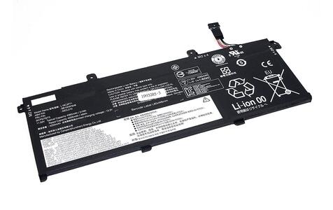 Батарея для ноутбука Lenovo L18S3P71 ThinkPad T590 11.52В Черный 4385мАч Батарея для ноутбука Lenovo L18S3P71 ThinkPad T590 11.52В Черный 4385мАч