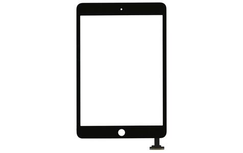 Тачскрин Apple iPad mini черный Тачскрин Apple iPad mini черный