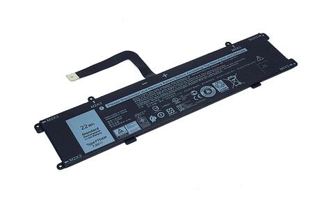 Батарея для ноутбука Dell 6HHW5 Latitute 7285 7.6В Черный 2750мАч OEM Батарея для ноутбука Dell 6HHW5 Latitute 7285 7.6В Черный 2750мАч OEM