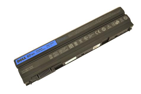 Батарея для ноутбука Dell T54FJ Latitude E6420 11.1В Черный 5240мАч Orig Батарея для ноутбука Dell T54FJ Latitude E6420 11.1В Черный 5240мАч Orig - фото 2