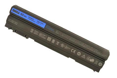 Батарея для ноутбука Dell T54FJ Latitude E6420 11.1В Черный 5240мАч Orig Батарея для ноутбука Dell T54FJ Latitude E6420 11.1В Черный 5240мАч Orig - фото 5