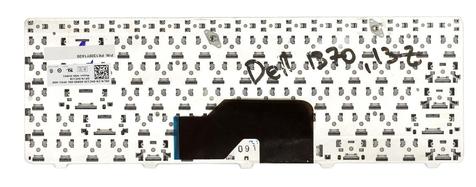 Клавиатура для ноутбука Dell Inspiron (1370, 13Z) Black, RU Клавиатура для ноутбука Dell Inspiron (1370, 13Z) Black, RU - фото 3