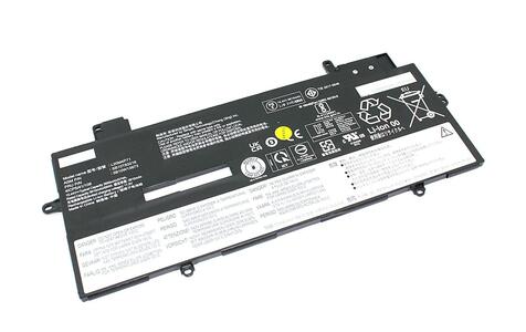 Батарея для ноутбука Lenovo L20M4P71 Thinkpad X1 Carbon 9th Gen 15.44В Черный 3695мАч OEM