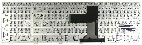 Клавиатура для ноутбука Dell Inspiron 17R (5720, 7720, N7110) Vostro (3750) XPS (L702X) Black, (Черный фрейм), RU Клавиатура для ноутбука Dell Inspiron 17R (5720, 7720, N7110) Vostro (3750) XPS (L702X) Black, (Черный фрейм), RU - фото 3