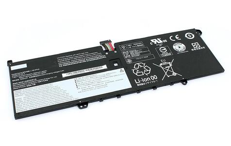 Батарея для ноутбука Lenovo L19C4PH2 Yoga C950 7.68В Черный 7820мАч OEM Батарея для ноутбука Lenovo L19C4PH2 Yoga C950 7.68В Черный 7820мАч OEM