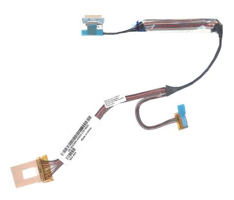Шлейф матрицы ноутбука Dell Latitude D430 Шлейф матрицы ноутбука Dell Latitude D430