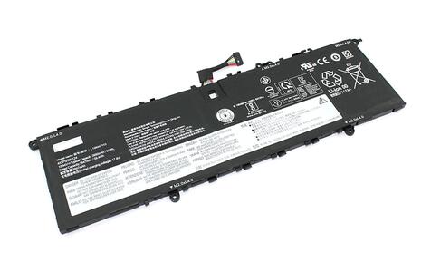 Батарея для ноутбука Lenovo L19M4PH3 Yoga Slim 7 Pro-14ITL5 15.44В Черный 3950мАч OEM