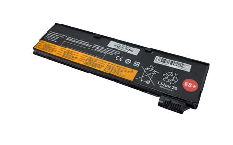 Батарея для ноутбука Lenovo 0C52861 ThinkPad X240 10.8В Черный 5200мАч OEM Батарея для ноутбука Lenovo 0C52861 ThinkPad X240 10.8В Черный 5200мАч OEM