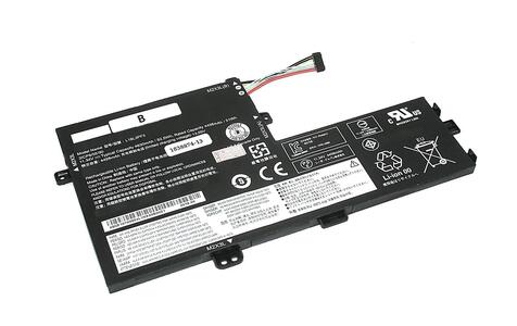 Батарея для ноутбука Lenovo L18L3PF3 Ideapad S340 11.34В Черный 4630мАч Батарея для ноутбука Lenovo L18L3PF3 Ideapad S340 11.34В Черный 4630мАч