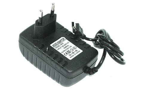 Зарядное устройство для планшета AC 15Вт 5В 3A mini-USB Wall Зарядное устройство для планшета AC 15Вт 5В 3A mini-USB Wall