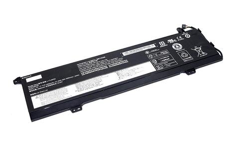 Батарея для ноутбука Lenovo L17L3PEO Yoga 730 15 11.4В Черный 4520мАч Батарея для ноутбука Lenovo L17L3PEO Yoga 730 15 11.4В Черный 4520мАч