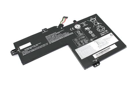 Батарея для ноутбука Lenovo L18M3PF8 IdeaPad S540-15IWL 11.4В Черный 4610мАч OEM Батарея для ноутбука Lenovo L18M3PF8 IdeaPad S540-15IWL 11.4В Черный 4610мАч OEM
