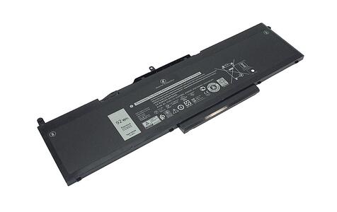 Батарея для ноутбука Dell VG93N Latitude 5580 11.4В Черный 7666мАч OEM Батарея для ноутбука Dell VG93N Latitude 5580 11.4В Черный 7666мАч OEM