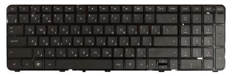 Клавиатура для ноутбука HP Pavilion (DV7-4000) Black, (Черный фрейм) RU - фото 2