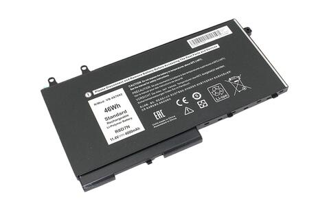 Батарея для ноутбука Dell R8D7N Latitude 5400 E5400 5410 E5410 11.4В Черный 4000мАч OEM Батарея для ноутбука Dell R8D7N Latitude 5400 E5400 5410 E5410 11.4В Черный 4000мАч OEM