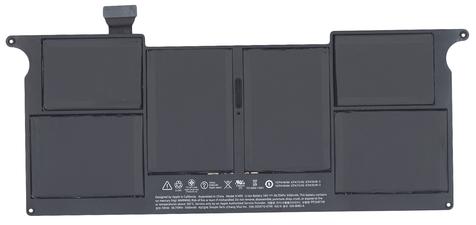 Батарея для ноутбука Apple A1495 MacBook Air 11 дюймов A1465 (2013) 7.6В Черный 5100мАч Orig Батарея для ноутбука Apple A1495 MacBook Air 11 дюймов A1465 (2013) 7.6В Черный 5100мАч Orig