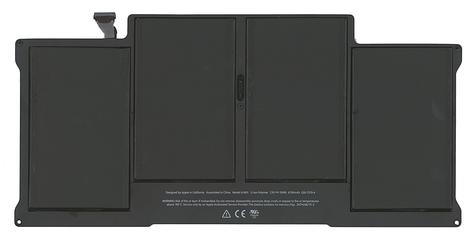 Батарея для ноутбука Apple A1405 MacBook Air 13 дюймов A1466 (2012) 7.3В Черный 6700мАч OEM Батарея для ноутбука Apple A1405 MacBook Air 13 дюймов A1466 (2012) 7.3В Черный 6700мАч OEM - фото 2