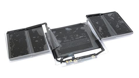 Батарея для ноутбука Apple A1819 MacBook Pro Retina 13 Touch Bar A1706 11.41В Черный 4314мАч Orig Батарея для ноутбука Apple A1819 MacBook Pro Retina 13 Touch Bar A1706 11.41В Черный 4314мАч Orig