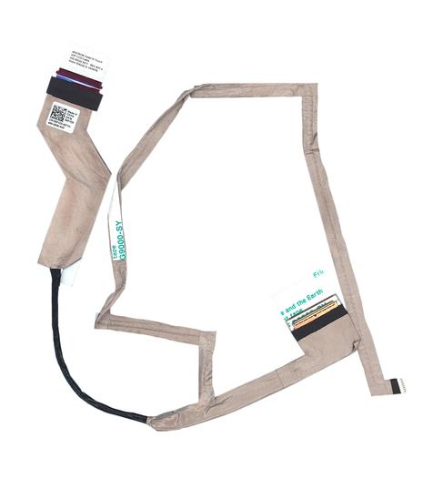 Шлейф матрицы ноутбука Dell Inspiron 3442, 3441, 3443, 3445, 3446, 3447, 3448, 3449 40pin Шлейф матрицы ноутбука Dell Inspiron 3442, 3441, 3443, 3445, 3446, 3447, 3448, 3449 40pin