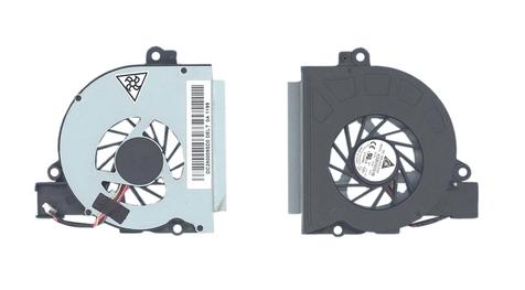 Кулер (ветилятор) для ноутбука Toshiba Satellite P745, P745T VER-2 5В 0.4A 4pin Brushless