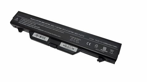 Батарея для ноутбука HP Compaq HSTNN-IB89 ProBook 4510s 14.4В Черный 5200мАч OEM Батарея для ноутбука HP Compaq HSTNN-IB89 ProBook 4510s 14.4В Черный 5200мАч OEM - фото 2