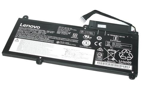 Батарея для ноутбука Lenovo 45N1754 ThinkPad E450 11.4В Черный 4120мАч Orig Батарея для ноутбука Lenovo 45N1754 ThinkPad E450 11.4В Черный 4120мАч Orig