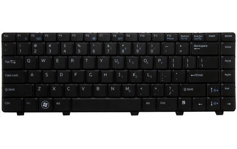 Клавиатура для ноутбука Dell Vostro (3300, 3400, 3500) Черный, RU Клавиатура для ноутбука Dell Vostro (3300, 3400, 3500) Черный, RU - фото 2
