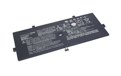 Батарея для ноутбука Lenovo L15C4P22 Yoga 5 Pro 7.56В Черный 8210мАч OEM Батарея для ноутбука Lenovo L15C4P22 Yoga 5 Pro 7.56В Черный 8210мАч OEM