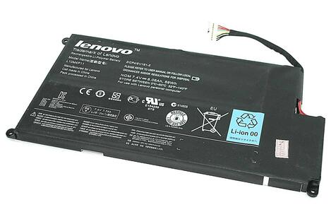 Батарея для ноутбука Lenovo-IBM L10M4P11 IdeaPad U410 7.4В Черный 8000мАч Orig Батарея для ноутбука Lenovo-IBM L10M4P11 IdeaPad U410 7.4В Черный 8000мАч Orig