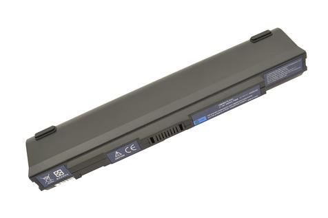 Батарея для ноутбука Acer UM09B7C Aspire One 751 11.1В Черный 5200мАч OEM Батарея для ноутбука Acer UM09B7C Aspire One 751 11.1В Черный 5200мАч OEM - фото 2
