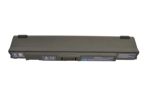 Батарея для ноутбука Acer UM09B7C Aspire One 751 11.1В Черный 5200мАч OEM Батарея для ноутбука Acer UM09B7C Aspire One 751 11.1В Черный 5200мАч OEM - фото 4