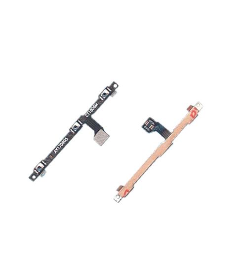 Шлейф кнопки включения и кнопок громкости для Xiaomi Mi Note 3 Шлейф кнопки включения и кнопок громкости для Xiaomi Mi Note 3