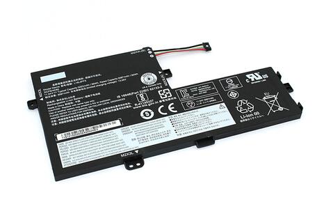 Батарея для ноутбука Lenovo L18C3PF6 Ideapad S340 11.25В Черный 3223мАч Батарея для ноутбука Lenovo L18C3PF6 Ideapad S340 11.25В Черный 3223мАч