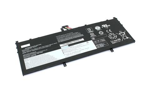 Батарея для ноутбука Lenovo L19D4PD1 Yoga C640-13IML 7.68В Черный 7820мАч OEM Батарея для ноутбука Lenovo L19D4PD1 Yoga C640-13IML 7.68В Черный 7820мАч OEM