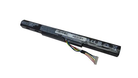 Батарея для ноутбука Acer AS16A5K Aspire E15 14.6В Черный 2600мАч OEM Батарея для ноутбука Acer AS16A5K Aspire E15 14.6В Черный 2600мАч OEM - фото 2