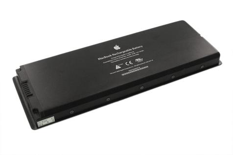 Батарея для ноутбука Apple A1185 MacBook 13 дюймов A1181 (2006) 10.8В Черный 5200мАч OEM Батарея для ноутбука Apple A1185 MacBook 13 дюймов A1181 (2006) 10.8В Черный 5200мАч OEM
