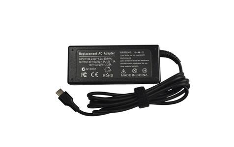 Зарядное устройство для ноутбука Lenovo 65Вт 20В 3.25A USB Type-C VB-074260 OEM Зарядное устройство для ноутбука Lenovo 65Вт 20В 3.25A USB Type-C VB-074260 OEM