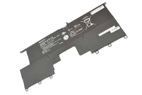 Батарея для ноутбука Sony VAIO VGP-BPS38 SVP13 7.5В Черный 4740мАч Orig Батарея для ноутбука Sony VAIO VGP-BPS38 SVP13 7.5В Черный 4740мАч Orig - фото 2