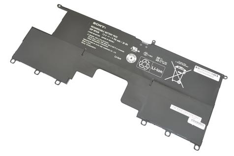 Батарея для ноутбука Sony VAIO VGP-BPS38 SVP13 7.5В Черный 4740мАч Orig Батарея для ноутбука Sony VAIO VGP-BPS38 SVP13 7.5В Черный 4740мАч Orig - фото 3