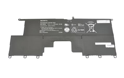 Батарея для ноутбука Sony VAIO VGP-BPS38 SVP13 7.5В Черный 4740мАч Orig Батарея для ноутбука Sony VAIO VGP-BPS38 SVP13 7.5В Черный 4740мАч Orig - фото 4