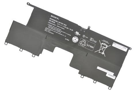 Батарея для ноутбука Sony VAIO VGP-BPS38 SVP13 7.5В Черный 4740мАч Orig Батарея для ноутбука Sony VAIO VGP-BPS38 SVP13 7.5В Черный 4740мАч Orig - фото 5