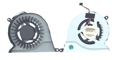 Кулер (ветилятор) для ноутбука Samsung NP-RC512 5В 0.4A 3pin Forcecon Кулер (ветилятор) для ноутбука Samsung NP-RC512 5В 0.4A 3pin Forcecon