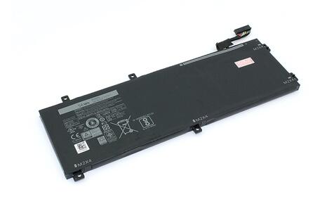 Батарея для ноутбука Dell RRCGW XPS 15 9550 11.4В Черный 4865мАч OEM Батарея для ноутбука Dell RRCGW XPS 15 9550 11.4В Черный 4865мАч OEM