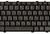 Клавиатура для ноутбука Lenovo IdeaPad (Y450, Y450A, Y450G, Y550, Y550A, Y460, Y560, B460) Черный, (Черный фрейм), RU - фото 2, миниатюра
