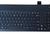 Клавиатура для ноутбука Asus (G74) с подсветкой (Light), Черный, (Черный фрейм) Русский (горизонтальный энтер) - фото 2, миниатюра