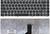 Клавиатура для ноутбука Asus (UL30, K42, K43, X42) Черный, (Серебряный фрейм) RU