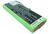 Батарея для пылесоса Ecovacs Deebot CS-EDD540VX D54 1800mah 14.4В зеленый